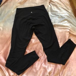 Lululemon Align Tights 28”